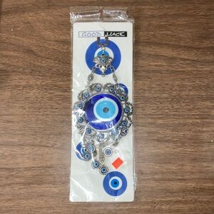 Greek Eye wall ornament